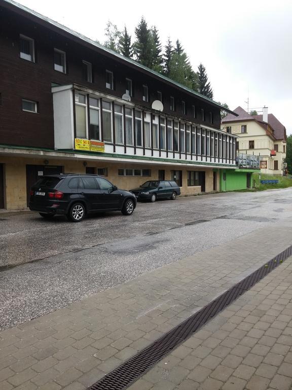 Hotel Nico Špindlerŭv Mlýn Buitenkant foto